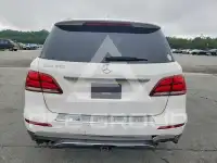 2016 Mercedes Benz GLE-Class фото