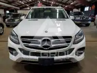 2016 Mercedes Benz GLE-Class фото