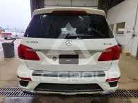 2016 Mercedes Benz GLE-Class фото