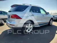2016 Mercedes Benz GLE-Class фото
