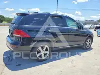 2016 Mercedes Benz GLE-Class фото
