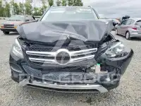 2016 Mercedes Benz GLE-Class фото