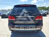 2016 Mercedes Benz GLE-Class фото