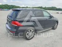 2016 Mercedes Benz GLE-Class фото