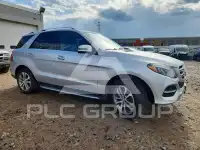 2016 Mercedes Benz GLE-Class photo