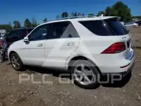 2016 Mercedes Benz GLE-Class фото