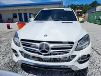 2016 Mercedes Benz GLE-Class фото