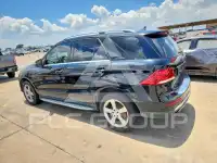 2016 Mercedes Benz GLE-Class photo
