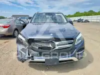 2016 Mercedes Benz GLE-Class фото