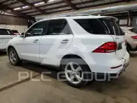 2016 Mercedes Benz GLE-Class фото