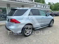 2016 Mercedes Benz GLE-Class photo