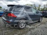 2016 Mercedes Benz GLE-Class фото