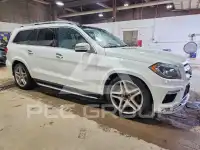 2016 Mercedes Benz GLE-Class фото