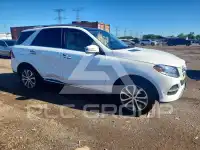 2016 Mercedes Benz GLE-Class фото