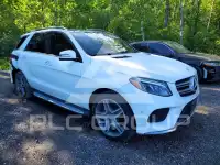 2016 Mercedes Benz GLE-Class photo