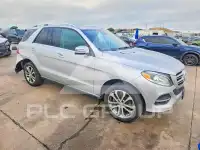 2016 Mercedes Benz GLE-Class photo