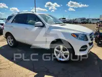 2016 Mercedes Benz GLE-Class photo