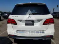 2016 Mercedes Benz GLE-Class фото
