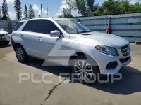 2016 Mercedes Benz GLE-Class фото