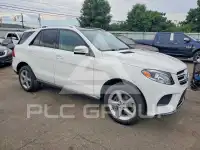 2016 Mercedes Benz GLE-Class photo