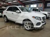 2016 Mercedes Benz GLE-Class фото