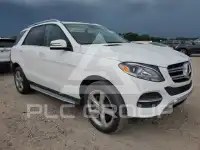 2016 Mercedes Benz GLE-Class фото