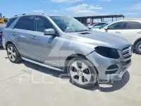 2016 Mercedes Benz GLE-Class фото