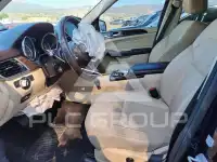 2016 Mercedes Benz GLE-Class фото
