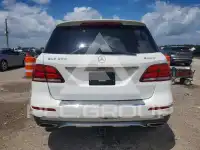 2016 Mercedes Benz GLE-Class photo