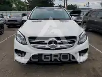 2016 Mercedes Benz GLE-Class photo