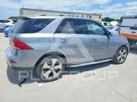 2016 Mercedes Benz GLE-Class фото