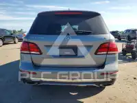 2016 Mercedes Benz GLE-Class фото