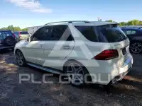 2016 Mercedes Benz GLE-Class photo