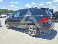 2016 Mercedes Benz GLE-Class фото