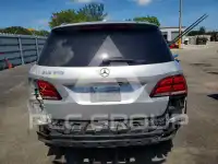 2016 Mercedes Benz GLE-Class фото