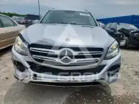 2016 Mercedes Benz GLE-Class фото