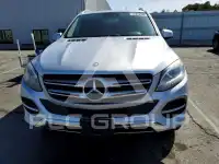 2016 Mercedes Benz GLE-Class фото