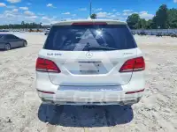 2016 Mercedes Benz GLE-Class photo