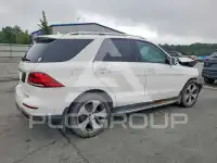2016 Mercedes Benz GLE-Class фото
