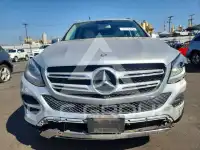 2016 Mercedes Benz GLE-Class фото