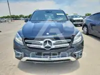 2016 Mercedes Benz GLE-Class photo