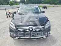 2016 Mercedes Benz GLE-Class фото