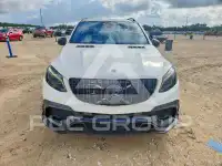 2016 Mercedes Benz GLE-Class фото