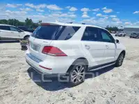 2016 Mercedes Benz GLE-Class photo