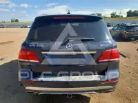 2016 Mercedes Benz GLE-Class фото