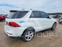 2016 Mercedes Benz GLE-Class photo