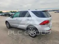 2016 Mercedes Benz GLE-Class photo