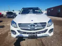 2016 Mercedes Benz GLE-Class фото