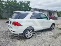 2016 Mercedes Benz GLE-Class фото
