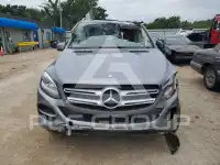 2016 Mercedes Benz GLE-Class фото
